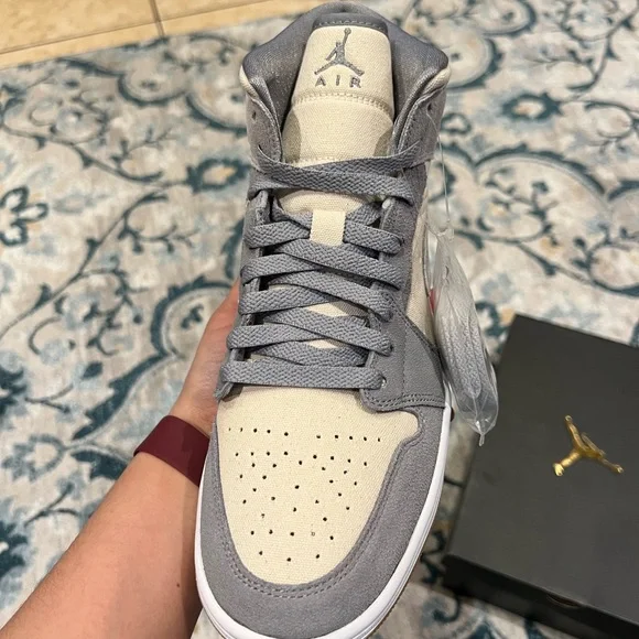 NWT Air Jordan’s men size 10 - Picture 6 of 6